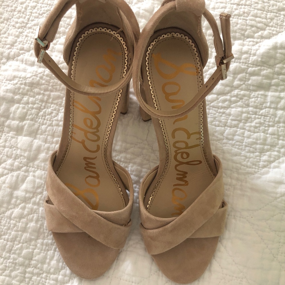 Sam Edelman, Yancy, Oatmeal Suede